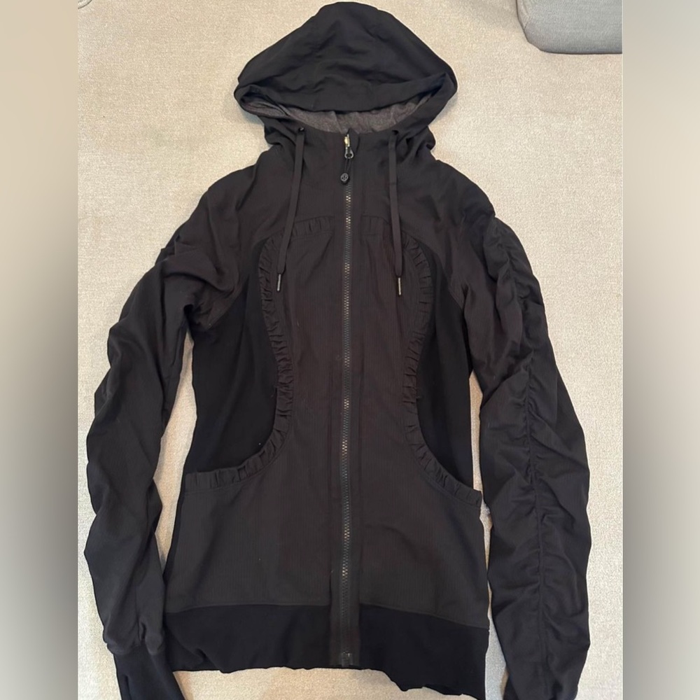Lululemon Dance Studio Jacket